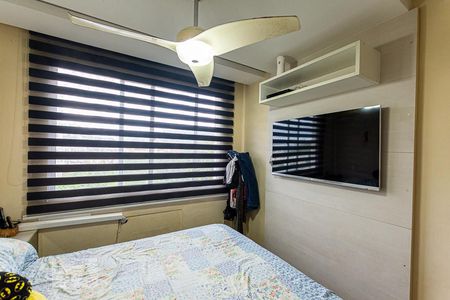 Suite de apartamento para alugar com 3 quartos, 84m² em Icaraí, Niterói