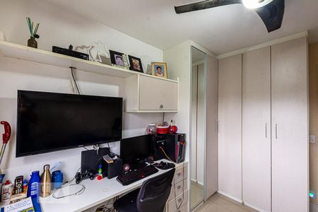 Quarto 1 de apartamento para alugar com 3 quartos, 84m² em Icaraí, Niterói