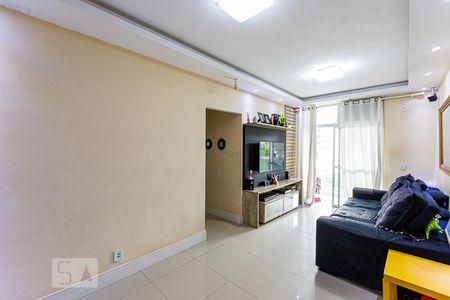 Sala de apartamento para alugar com 3 quartos, 84m² em Icaraí, Niterói