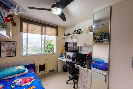 Quarto 1 de apartamento para alugar com 3 quartos, 84m² em Icaraí, Niterói