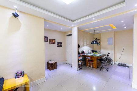 Sala de apartamento para alugar com 3 quartos, 84m² em Icaraí, Niterói