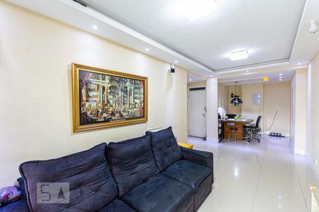 Sala de apartamento para alugar com 3 quartos, 84m² em Icaraí, Niterói