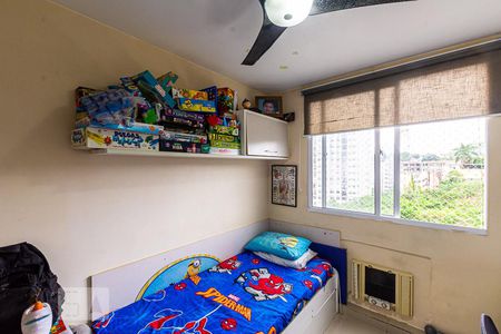 Quarto 1 de apartamento para alugar com 3 quartos, 84m² em Icaraí, Niterói