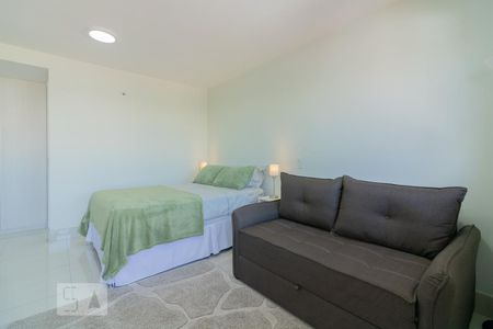 Studio de kitnet/studio para alugar com 1 quarto, 33m² em Indianópolis, São Paulo