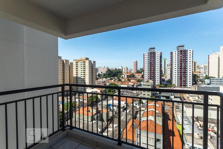 Varanda de apartamento para alugar com 2 quartos, 68m² em Barra Funda, São Paulo