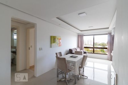 Apartamento para alugar com 74m², 2 quartos e 1 vagaSala