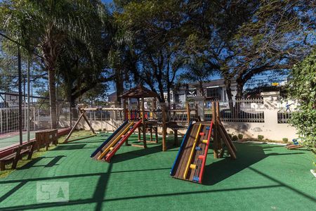 Área Comum - Playground de apartamento para alugar com 2 quartos, 74m² em Sarandi, Porto Alegre