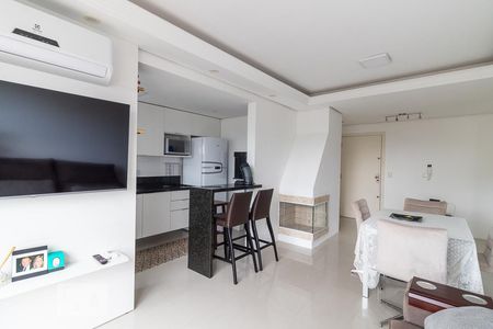 Sala de apartamento para alugar com 2 quartos, 74m² em Sarandi, Porto Alegre