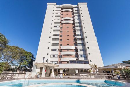 Fachada do bloco de apartamento para alugar com 2 quartos, 74m² em Sarandi, Porto Alegre