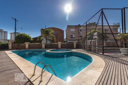 Área comum - Piscina de apartamento para alugar com 2 quartos, 74m² em Sarandi, Porto Alegre