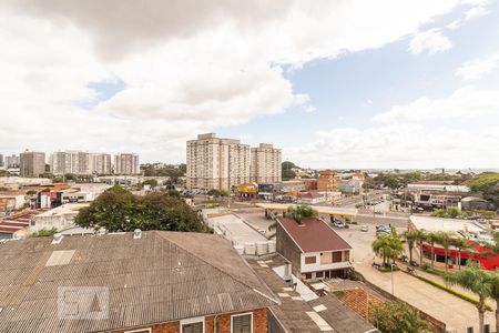 Vista de apartamento para alugar com 2 quartos, 74m² em Sarandi, Porto Alegre