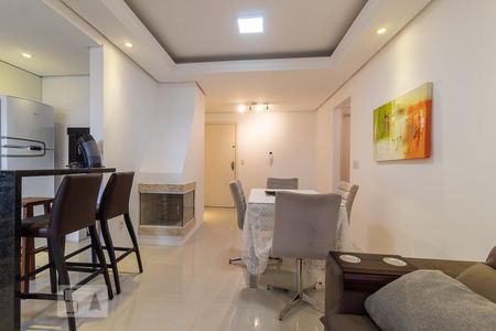 Sala de apartamento para alugar com 2 quartos, 74m² em Sarandi, Porto Alegre