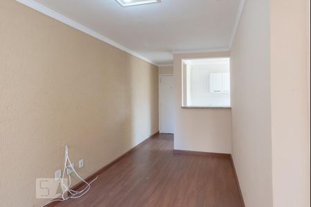 Sala de apartamento à venda com 2 quartos, 47m² em Jardim Márcia, Campinas