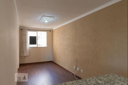 Sala de apartamento à venda com 2 quartos, 47m² em Jardim Márcia, Campinas