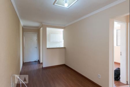 Sala de apartamento à venda com 2 quartos, 47m² em Jardim Márcia, Campinas