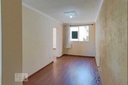Sala de apartamento à venda com 2 quartos, 47m² em Jardim Márcia, Campinas