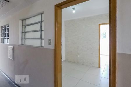 Entrada de apartamento à venda com 1 quarto, 30m² em Vila Guarani (z Sul), São Paulo