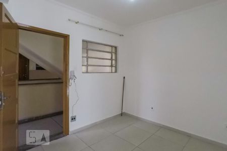 Sala de apartamento à venda com 1 quarto, 30m² em Vila Guarani (z Sul), São Paulo