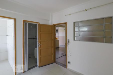 Sala de apartamento à venda com 1 quarto, 30m² em Vila Guarani (z Sul), São Paulo