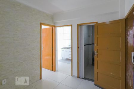 Sala de apartamento à venda com 1 quarto, 30m² em Vila Guarani (z Sul), São Paulo