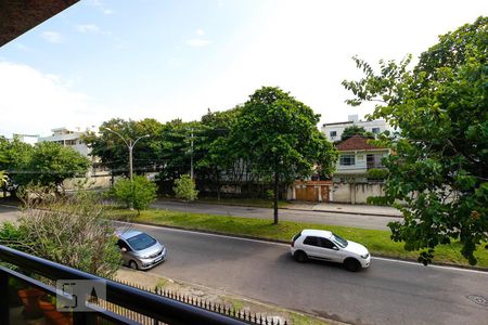 Vista da Varanda de apartamento para alugar com 3 quartos, 154m² em Recreio dos Bandeirantes, Rio de Janeiro