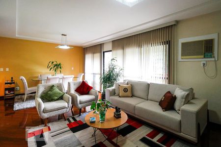 Sala de apartamento para alugar com 3 quartos, 154m² em Recreio dos Bandeirantes, Rio de Janeiro