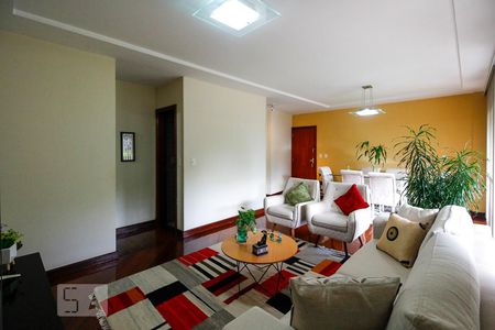 Sala de apartamento para alugar com 3 quartos, 154m² em Recreio dos Bandeirantes, Rio de Janeiro