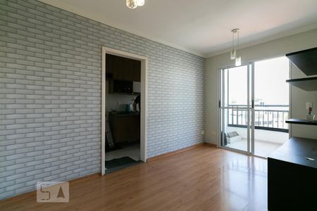 Sala de apartamento à venda com 2 quartos, 55m² em Quinta da Paineira, São Paulo