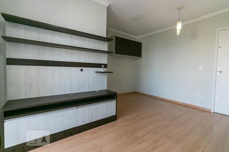 Sala de apartamento à venda com 2 quartos, 55m² em Quinta da Paineira, São Paulo