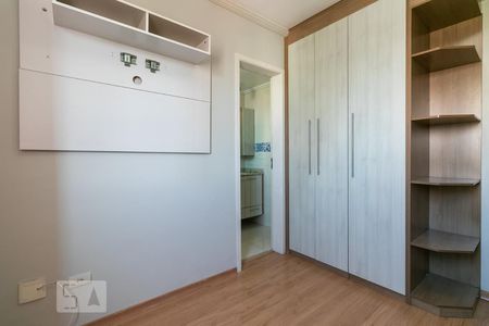 Suíte de apartamento à venda com 2 quartos, 55m² em Quinta da Paineira, São Paulo