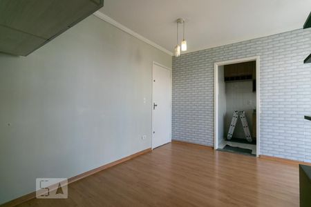 Sala de apartamento à venda com 2 quartos, 55m² em Quinta da Paineira, São Paulo