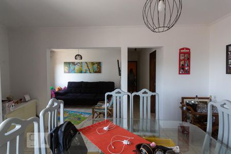 Sala de apartamento à venda com 3 quartos, 87m² em Jardim Olavo Bilac, São Bernardo do Campo