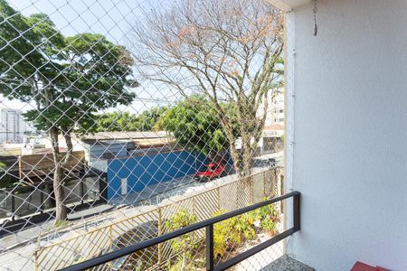 Sacada de apartamento à venda com 3 quartos, 87m² em Jardim Olavo Bilac, São Bernardo do Campo