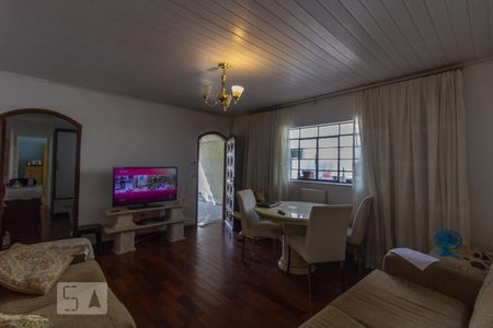 Sala de casa à venda com 4 quartos, 207m² em Vila Gomes Cardim, São Paulo