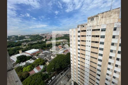 Vista da Sala de apartamento à venda com 3 quartos, 100m² em Jaguaré, São Paulo