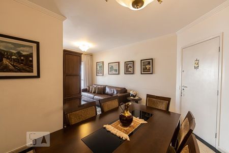 Sala de apartamento para alugar com 2 quartos, 60m² em Vila Gomes Cardim, São Paulo