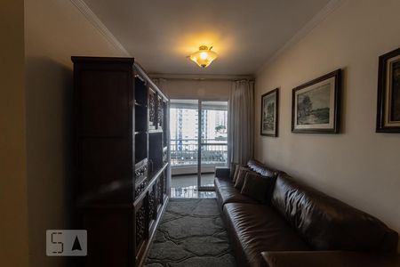 Sala de apartamento para alugar com 2 quartos, 60m² em Vila Gomes Cardim, São Paulo