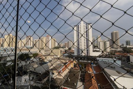 Vista Varanda de apartamento para alugar com 2 quartos, 60m² em Vila Gomes Cardim, São Paulo