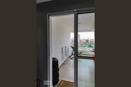 Varanda de apartamento à venda com 2 quartos, 65m² em Vila Galvão, Guarulhos