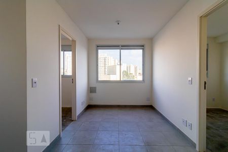 Sala de apartamento à venda com 2 quartos, 34m² em Cambuci, São Paulo