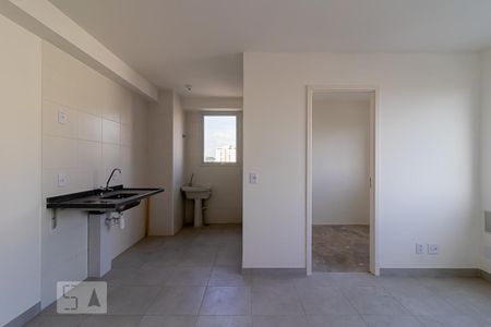 Sala de apartamento à venda com 2 quartos, 34m² em Cambuci, São Paulo