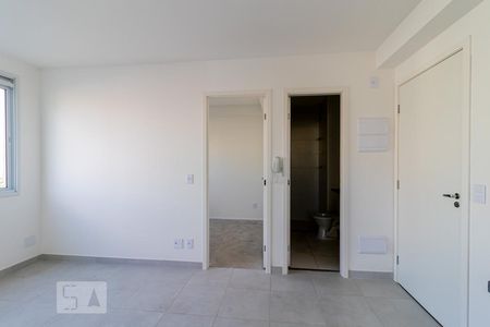 Sala de apartamento à venda com 2 quartos, 34m² em Cambuci, São Paulo