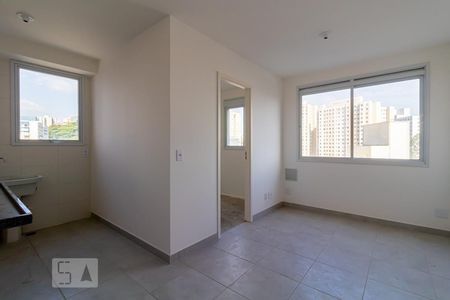 Sala de apartamento à venda com 2 quartos, 34m² em Cambuci, São Paulo