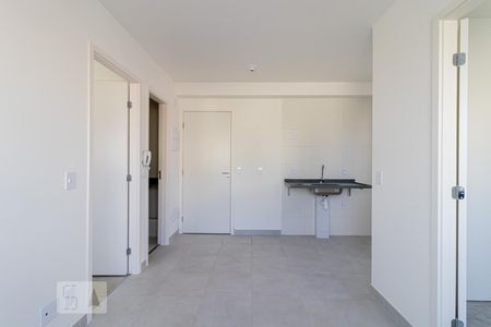 Sala de apartamento à venda com 2 quartos, 34m² em Cambuci, São Paulo