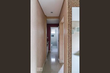 Corredor de apartamento à venda com 1 quarto, 54m² em Jardim Figueira, Guarulhos