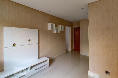 Sala de apartamento à venda com 1 quarto, 54m² em Jardim Figueira, Guarulhos