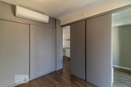 Studio - Quarto - Ar-Condicionado de kitnet/studio à venda com 1 quarto, 35m² em Bela Vista, São Paulo