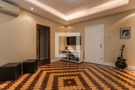 Sala de apartamento para alugar com 1 quarto, 63m² em Jardim Floresta, Porto Alegre