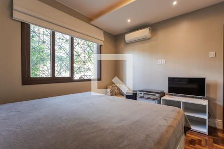 Quarto de apartamento à venda com 1 quarto, 63m² em Jardim Floresta, Porto Alegre