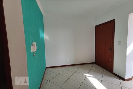 Sala de Estar de apartamento para alugar com 2 quartos, 50m² em Fião, São Leopoldo